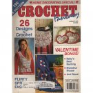 Crochet Fantasy Magazine February 1990