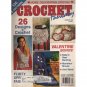 Crochet Fantasy Magazine February 1990