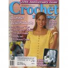 Crochet Fantasy Magazine August 2002