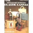 Leisure Arts Needlepoint Totes  for Plastic Canvas
