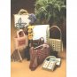 Leisure Arts Needlepoint Totes for Plastic Canvas