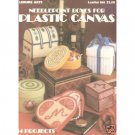 Leisure Arts Needlepoint Boxes for Plastic Canvas