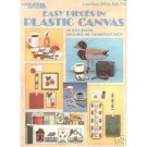 Leisure Arts Easy Pieces in Plastic Canvas
