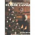 Leisure Arts Christmas Projects in Plastic Canvas
