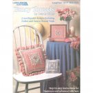 Leisure Arts - Fancy Threads Needlepoint Designs