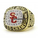 1996 USC Trojans Rose Bowl Championship Ring