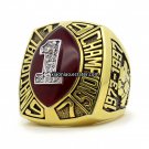 1997 Nebraska Cornhuskers National Championship Ring