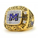 1997 Michigan Wolverines National Championship Ring