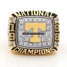 1998 Tennessee Volunteers National Championship Ring