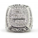 2004 USC Trojans National Championship Ring