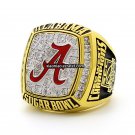 2008 Alabama Crimson Tide SEC Championship Ring