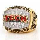 2008 Texas Tech Red Raiders Big 12 Championship Ring