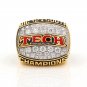 2008 Texas Tech Red Raiders Big 12 Championship Ring