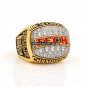 2008 Texas Tech Red Raiders Big 12 Championship Ring