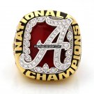2009 Alabama Crimson Tide SEC Championship Ring