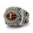 2009 Alabama Crimson Tide National Championship Ring