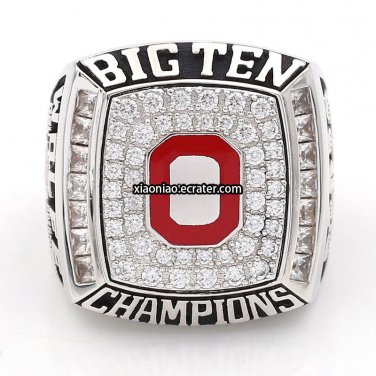 2009 Ohio State Buckeyes Big Ten Championship Ring