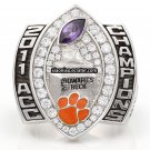 2011 Clemson Tigers ACC Championship Ring