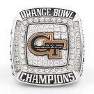 2014 Georgia Tech Yellow Jackets Orange Bowl Championship Ring