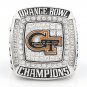 2014 Georgia Tech Yellow Jackets Orange Bowl Championship Ring