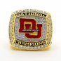 2015 Denver Pioneers National Championship Ring