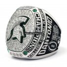 2015 Michigan State Big Ten Championship Ring