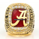 2016 Alabama Crimson Tide SEC Championship Ring