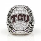 2016 TCU Texas Christian Horned Frogs Alamo Bowl Ring