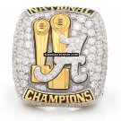 2017 Alabama Crimson Tide National Championship Ring