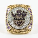 2019 LSU Tigers SEC Championship Ring