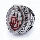2019 Oklahoma Sooners Big 12 Championship Ring