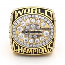 1996 Green Bay Packers Super Bowl Ring