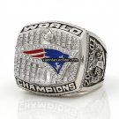 2001 New England Patriots Super Bowl Ring