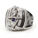 2003 New England Patriots Super Bowl Ring