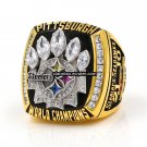 2005 Pittsburgh Steelers Super Bowl Ring