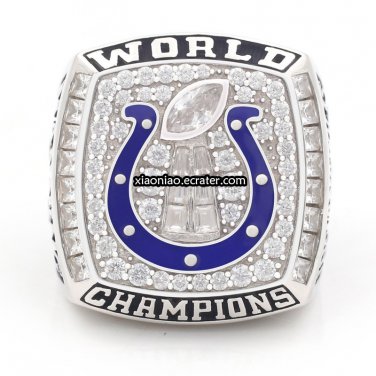 2006 Indianapolis Colts Super Bowl Ring