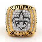 2009 New Orleans Saints Super Bowl Ring
