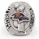 2012 Baltimore Ravens Super Bowl Ring