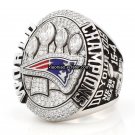 2014 New England Patriots Super Bowl Ring