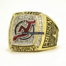 2003 New Jersey Devils Stanley Cup Ring