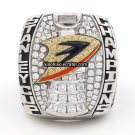 2007 Anaheim Ducks Stanley Cup Championship Ring