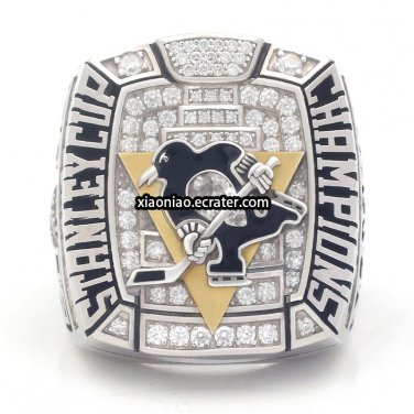 2009 Pittsburgh Penguins Stanley Cup Ring