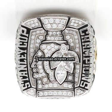 2010 Chicago Blackhawks Stanley Cup Ring
