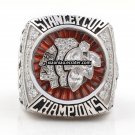 2013 Chicago Blackhawks Stanley Cup Ring