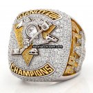 2017 Pittsburgh Penguins Stanley Cup Ring
