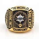1976 Cincinnati Reds World Series Championship Ring