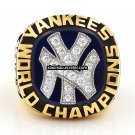 1977 New York Yankees World Series Ring