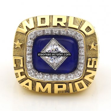 1978 New York Yankees World Series Ring