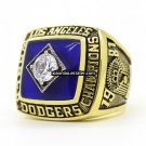 1981 Los Angeles Dodgers World Series Ring
