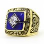 1981 Los Angeles Dodgers World Series Ring